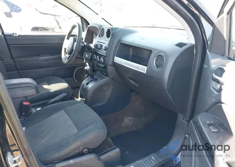 2014 Jeep Compass Sport from USA, damaged, VIN 1C4NJDBB6ED879271